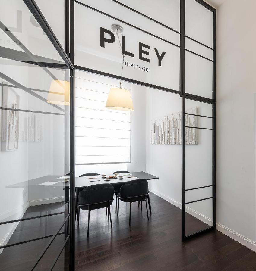 Pley Cagliari Boutique Suites المظهر الخارجي الصورة